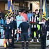 Team Walk Out
